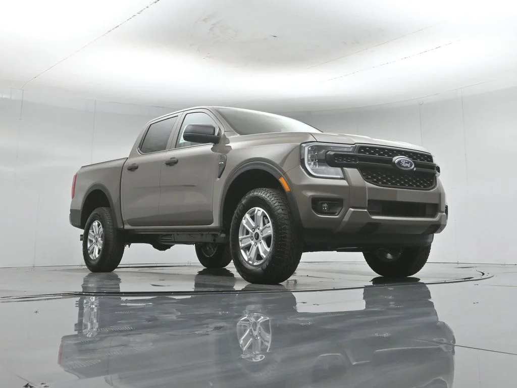 New 2026 Marsh Gray Ford XL image 43