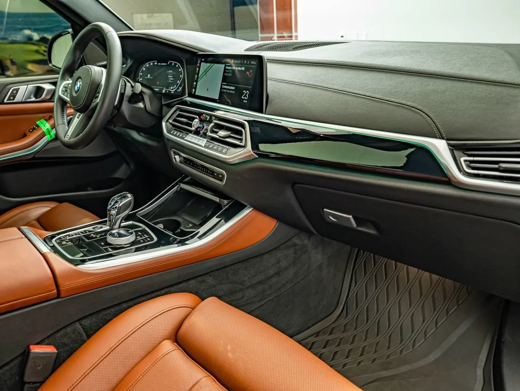 Used 2023 Special Order Color BMW M50i image 41