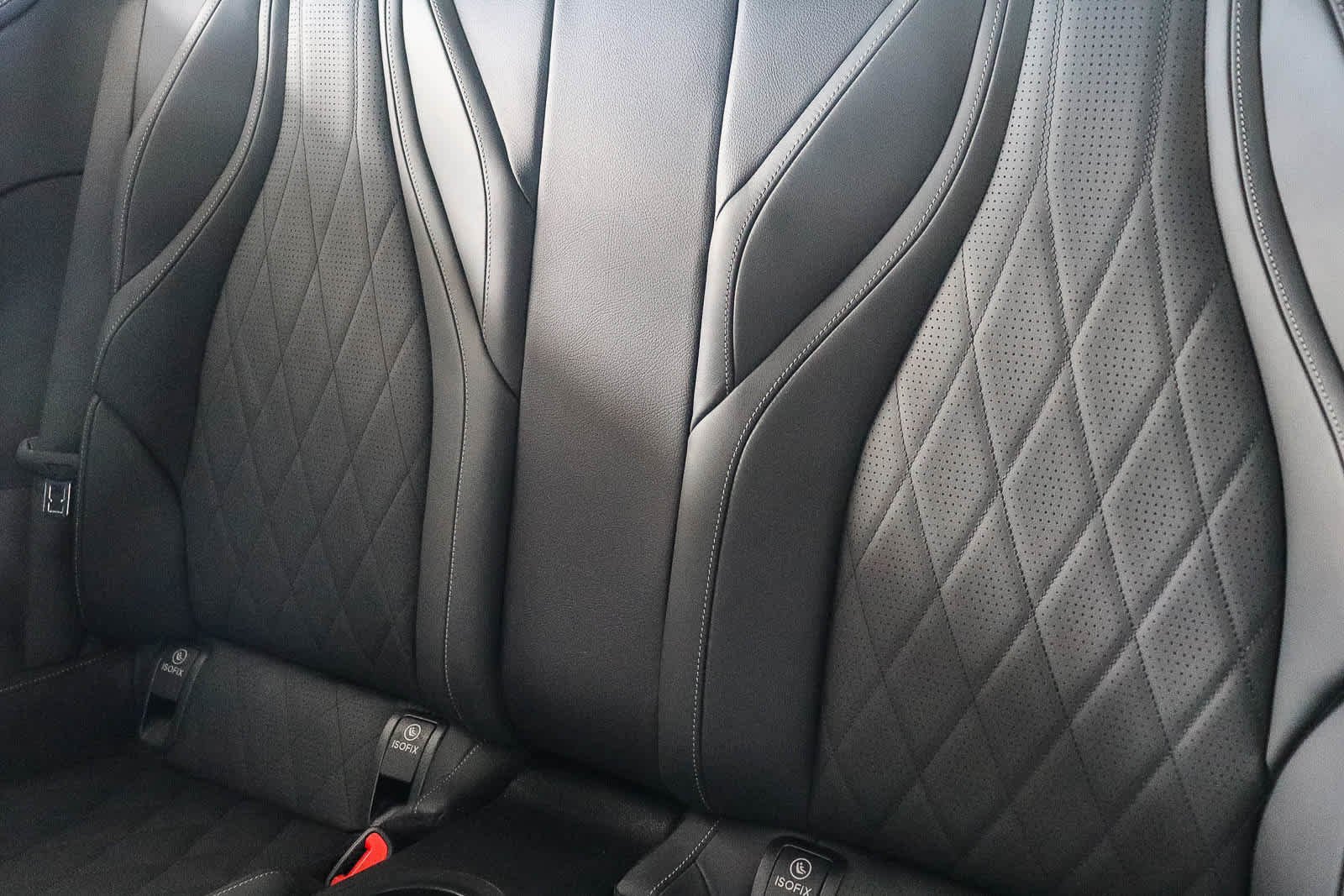 New 2027 MANUFAKTUR exclusive graphite grey magno Mercedes-Benz AMG® CLE 53 image 23