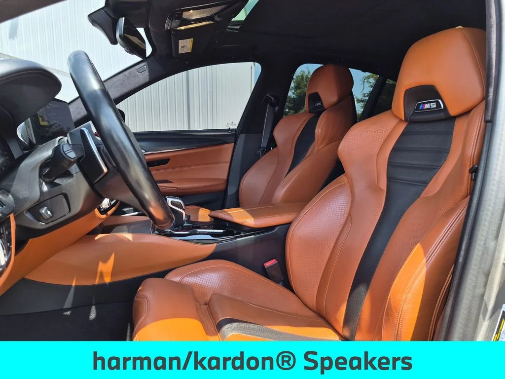 Used 2021 Gray BMW Base image 16