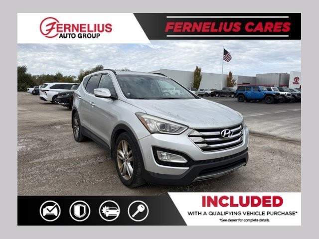 2013 Hyundai Santa Fe