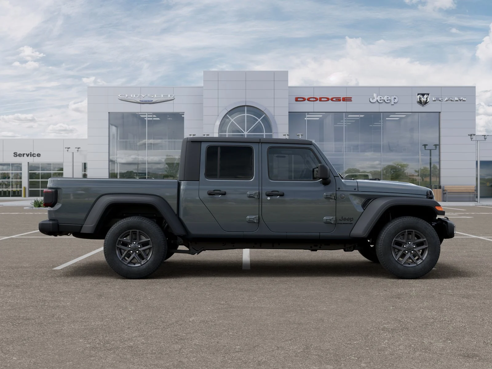 2026 Jeep Gladiator Sport S - Photo 43