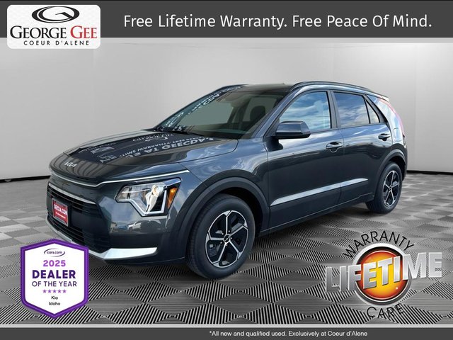 2026 Kia Niro LX
