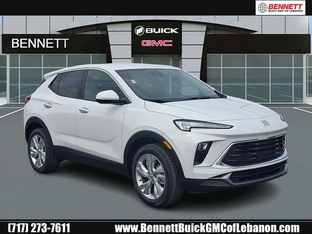 2026 Buick Encore GX Preferred