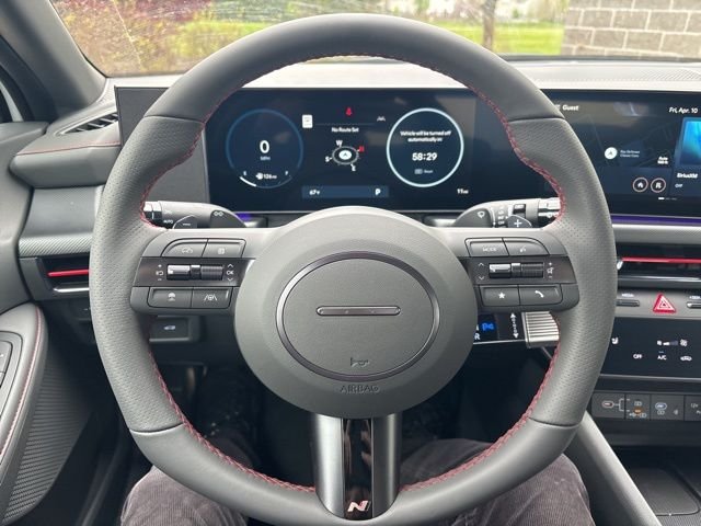 New 2026 Serenity White Hyundai N Line image 18