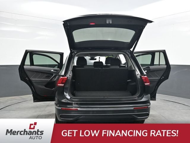 Used 2024 Black Volkswagen 2.0T SE image 56