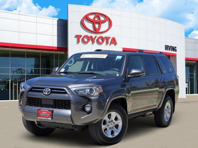 2023 Toyota 4Runner SR5 Premium