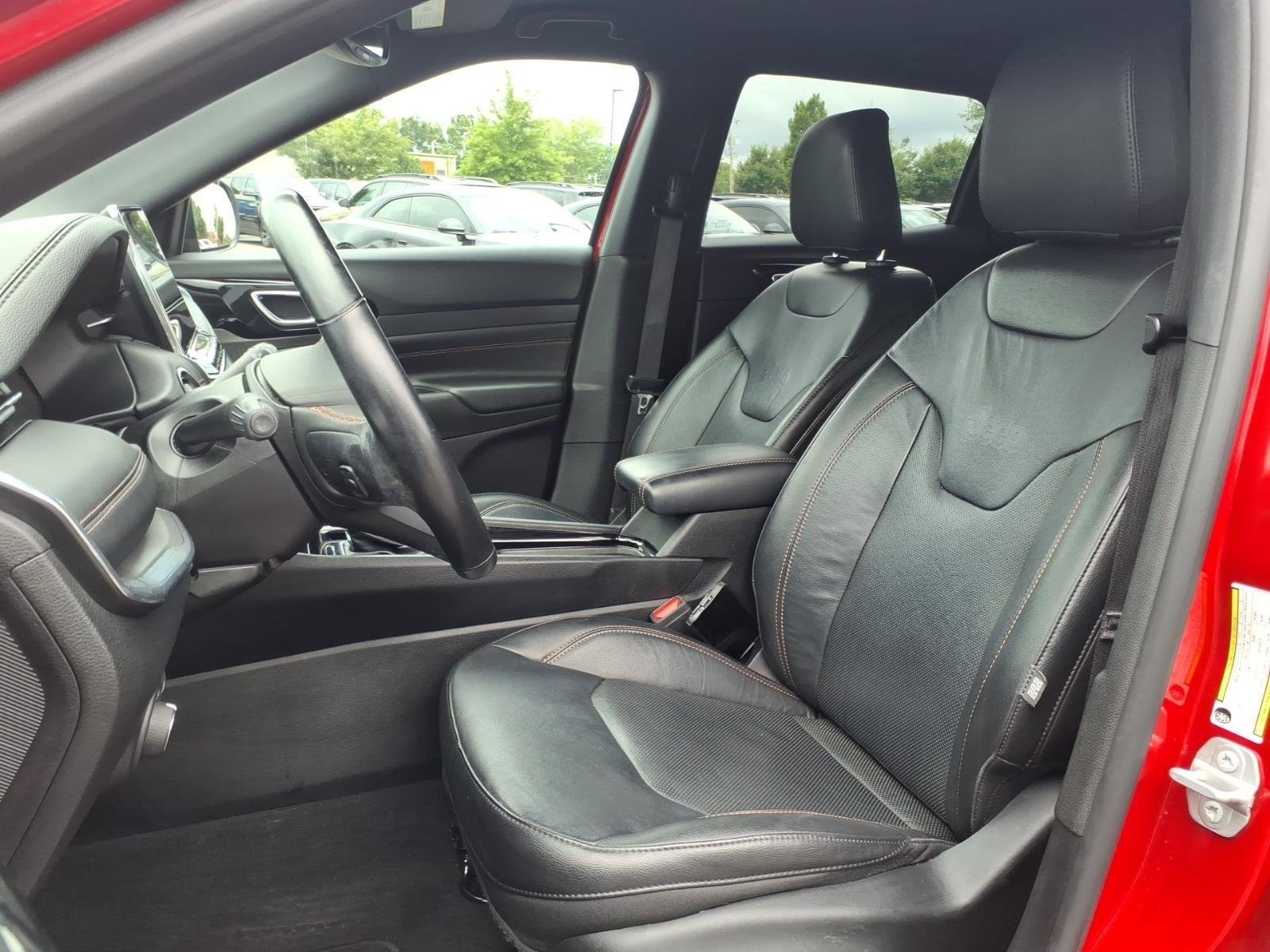 Used 2022 Redline Pearlcoat Jeep (RED) Edition image 19