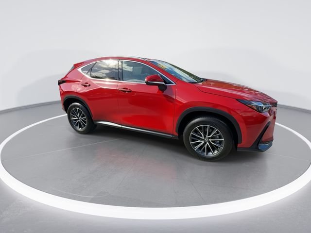 2025 Lexus NX 250 - Photo 9