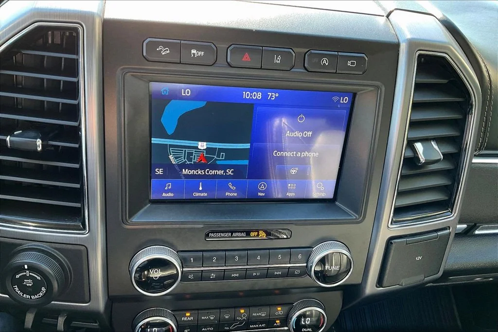 Used 2020 Black Ford Platinum image 17