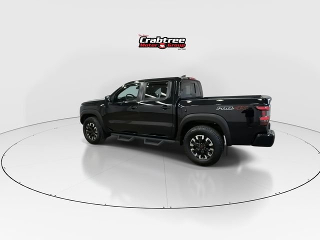 Used 2023 Black Nissan PRO-4X image 6