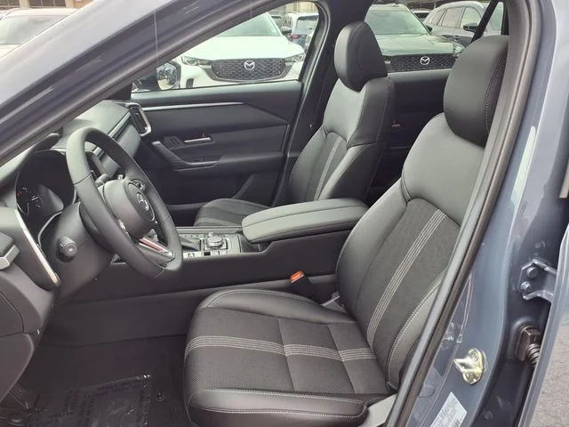 New 2026 Gray Mazda Preferred AWD image 16