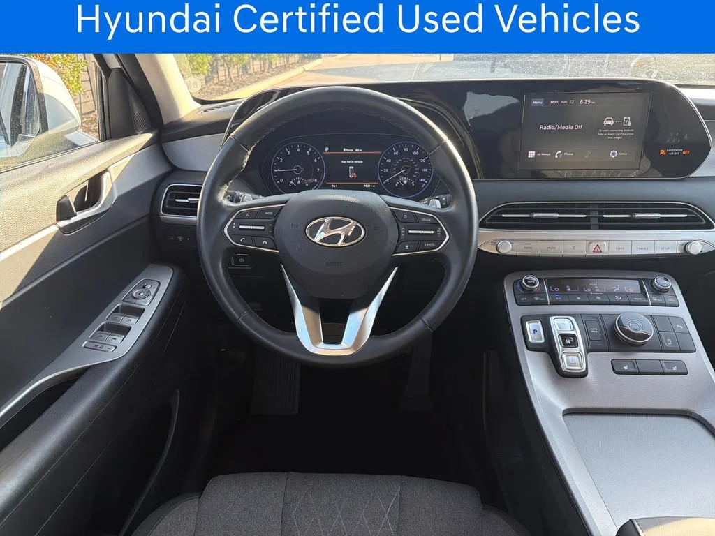 Certified Pre-Owned 2021 Hyundai Palisade SEL