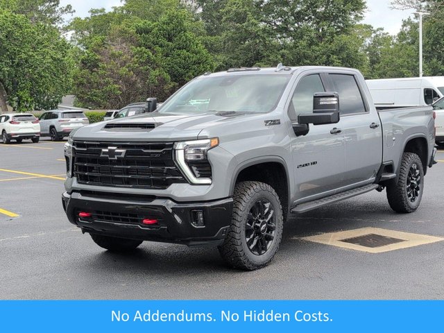 2026 Chevrolet Silverado 2500 HD