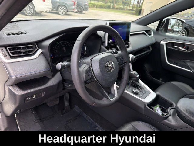 Used 2023 Beige Toyota SE image 12