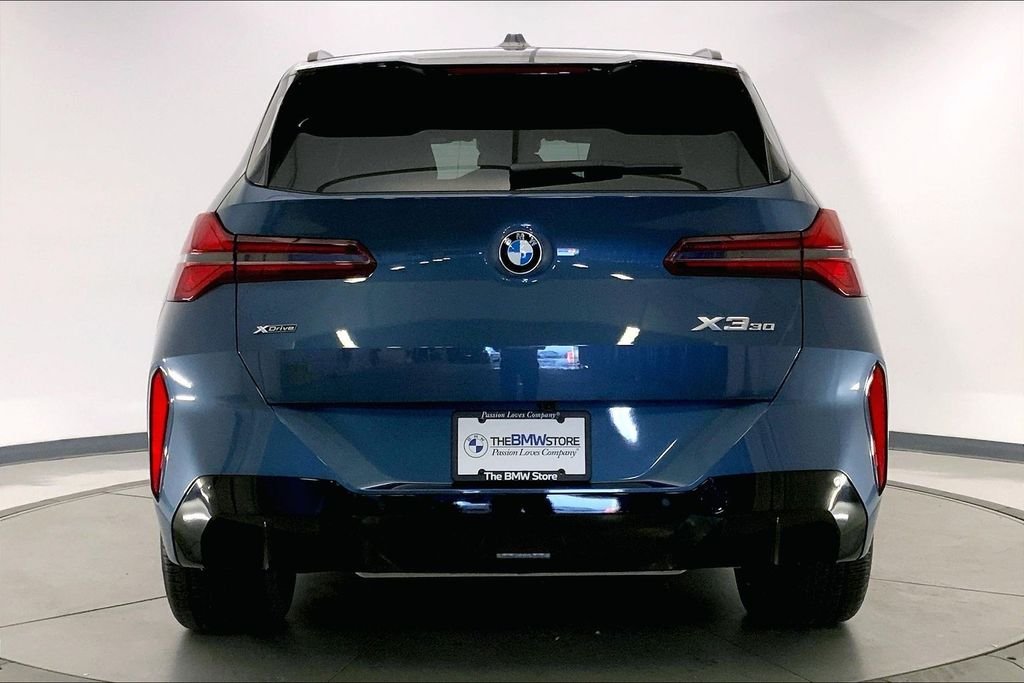 2025 BMW X3 30 - Photo 3
