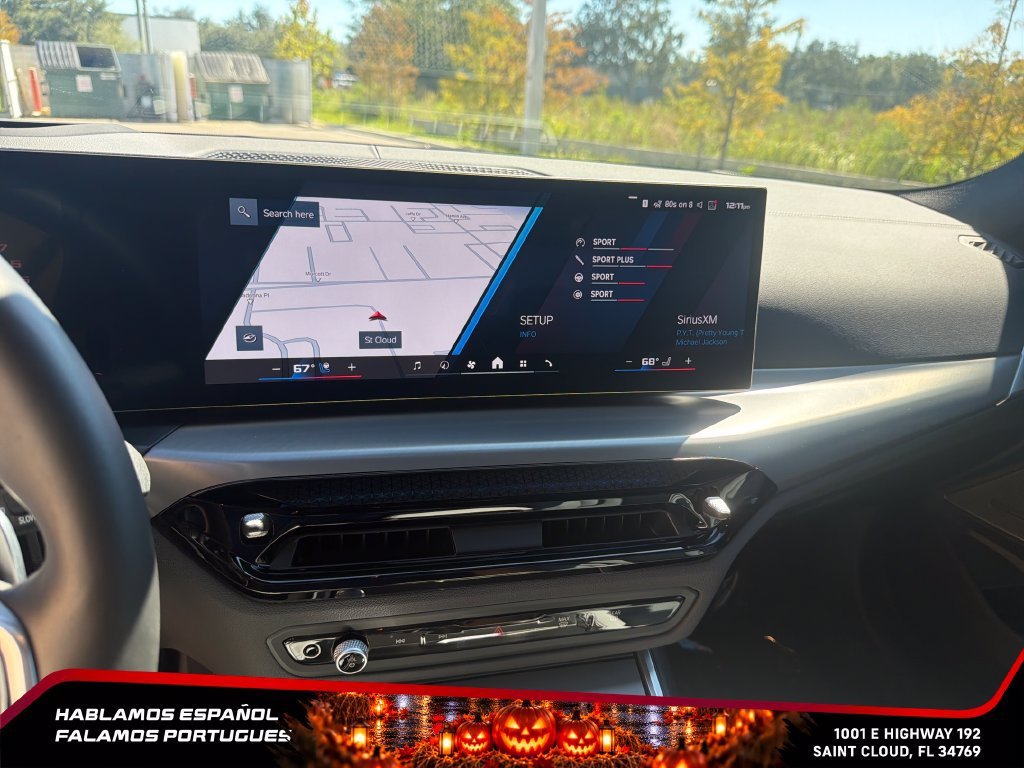 Used 2027 Gray BMW Competition xDrive image 21