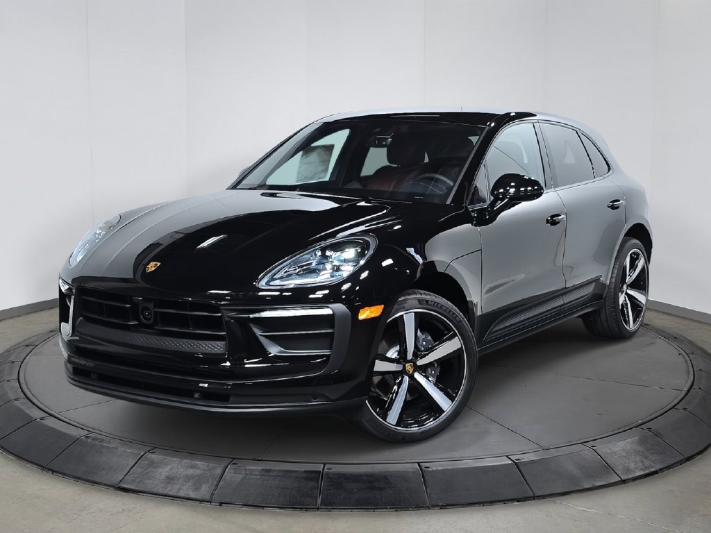 2026 Porsche Macan T