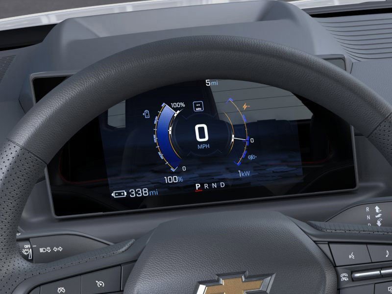 2024 Chevrolet Silverado EV Work Truck - Photo 18