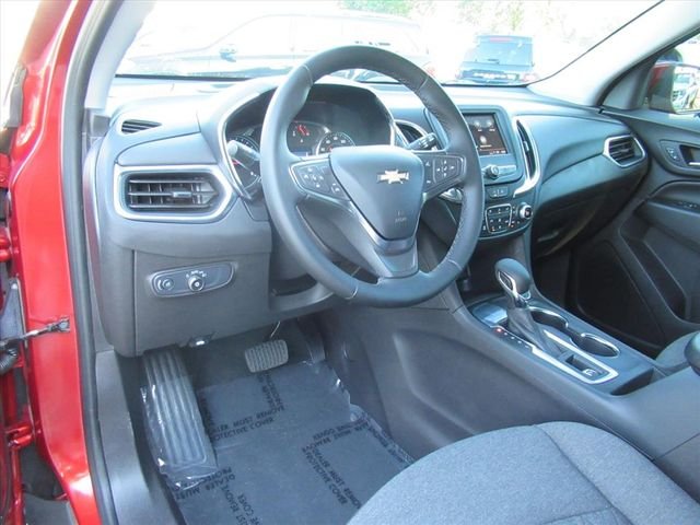 Used 2024 Red Chevrolet LT image 16