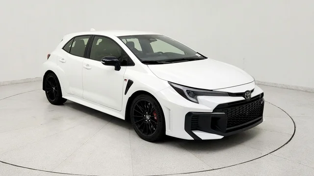 2025 Toyota GR Corolla Core