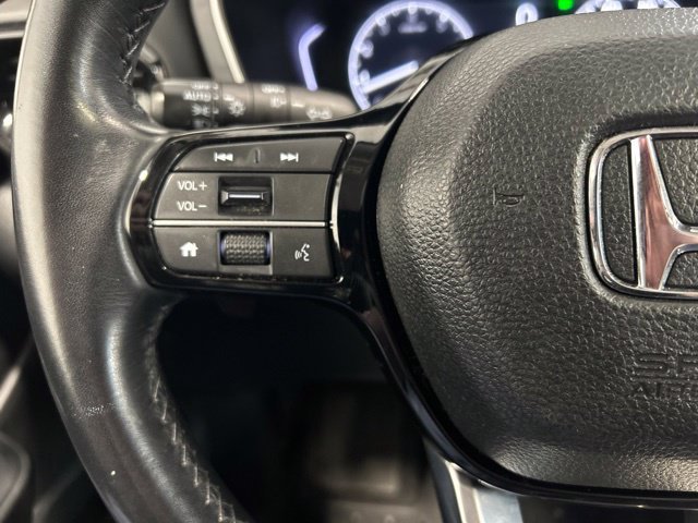 Certified Used 2025 Crystal Black Pearl Honda Touring image 28
