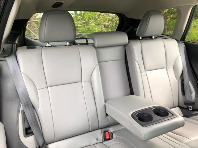 Used 2023 Gray Subaru Limited image 12