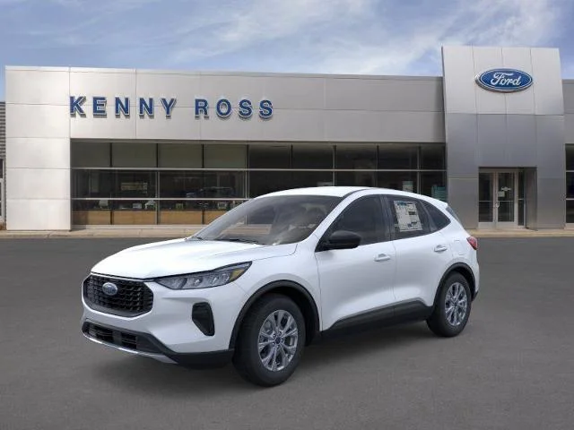 New 2026 Space Silver Metallic Ford Active® image 26