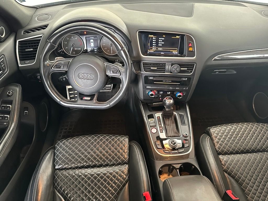 Used 2017  Audi 3.0T Prestige image 15