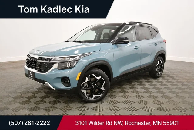 2025 Kia Seltos S