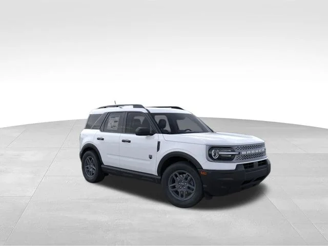 Used 2025 White Ford Big Bend image 19