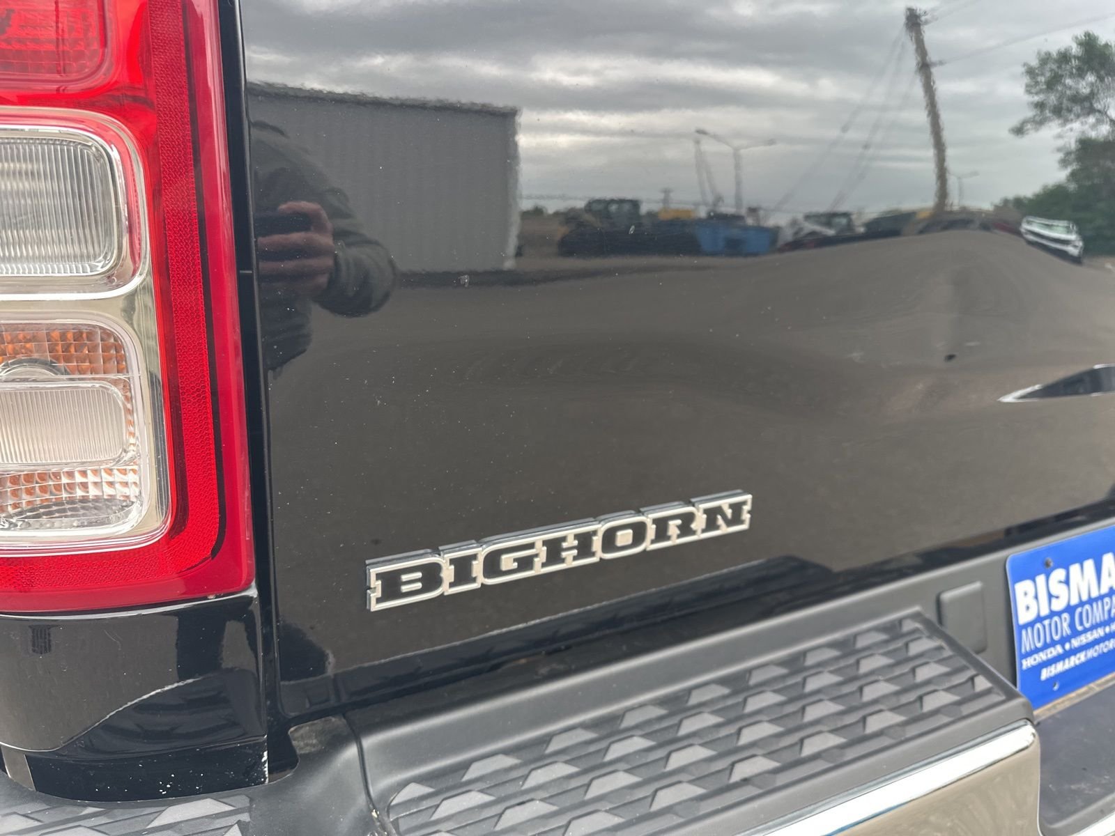 Used 2022 Black Ram Big Horn image 9