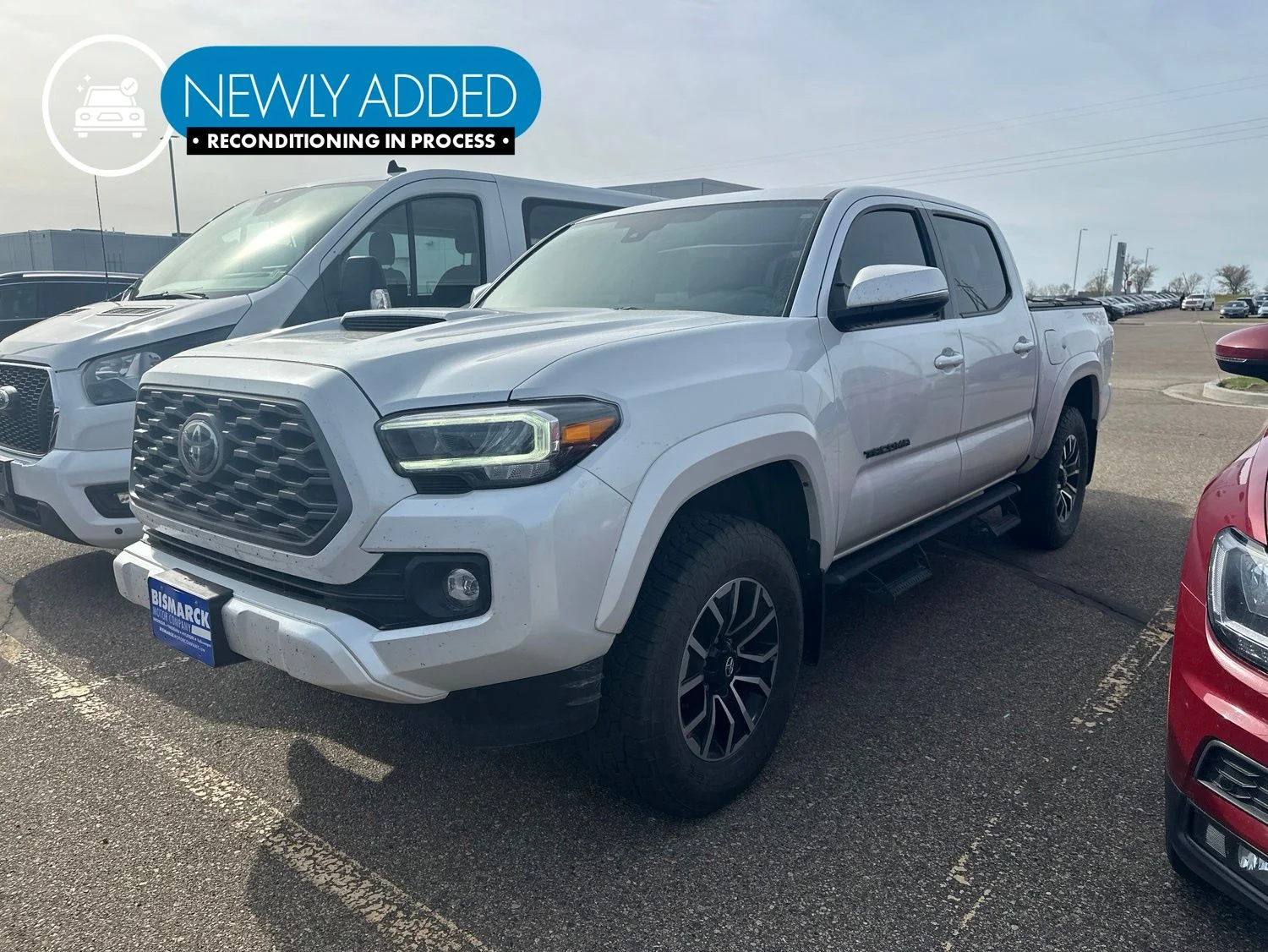 2022 Toyota Tacoma