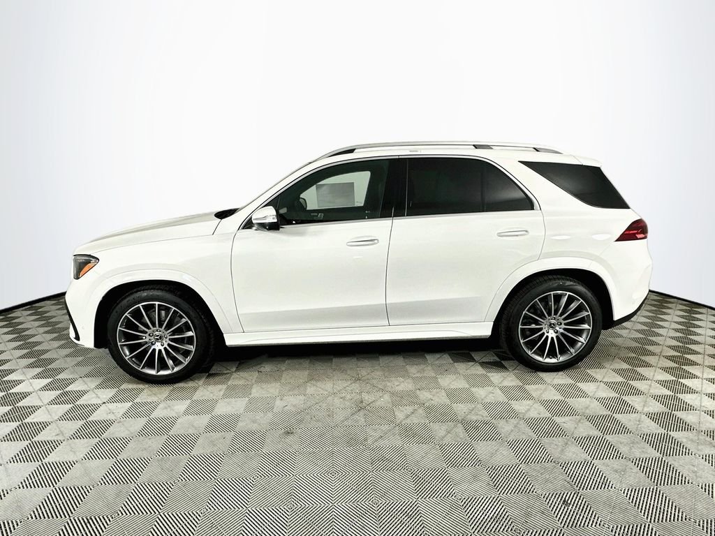 New 2026 Polar White Mercedes-Benz GLE 450 image 4