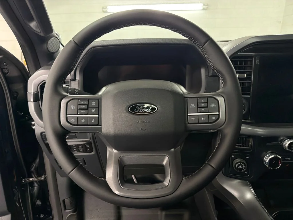 New 2026 Black Ford XLT Rocky Ridge image 19