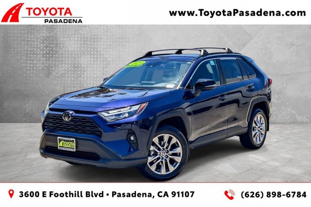 2024 TOYOTA TRUCK RAV4 XLE PREMIUM