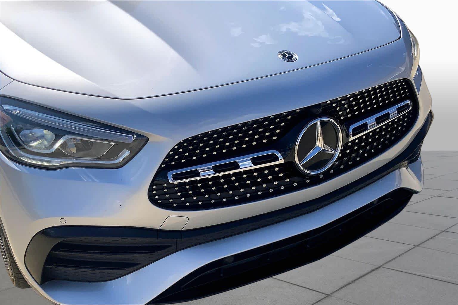 Certified Used 2023 Iridium Silver Metallic Mercedes-Benz GLA 250 image 32