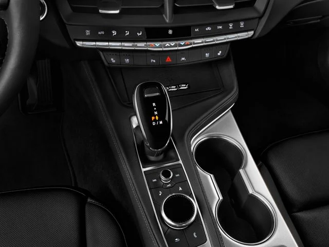 Used 2026 Deep Space Metallic Cadillac V-Series image 8