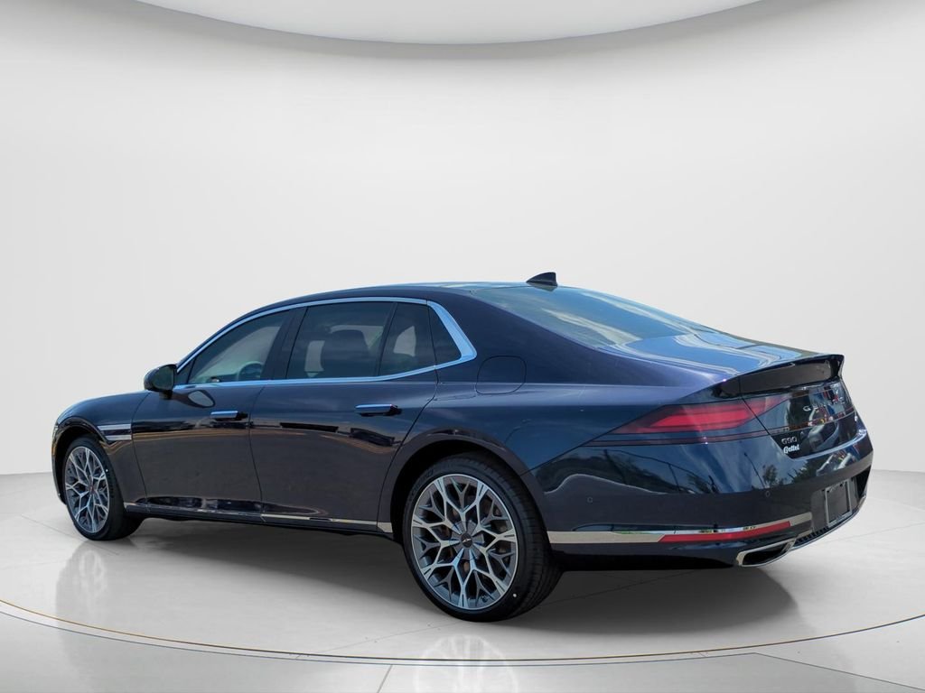 New 2026 Blue Genesis 3.5T E-SC MHEV image 7
