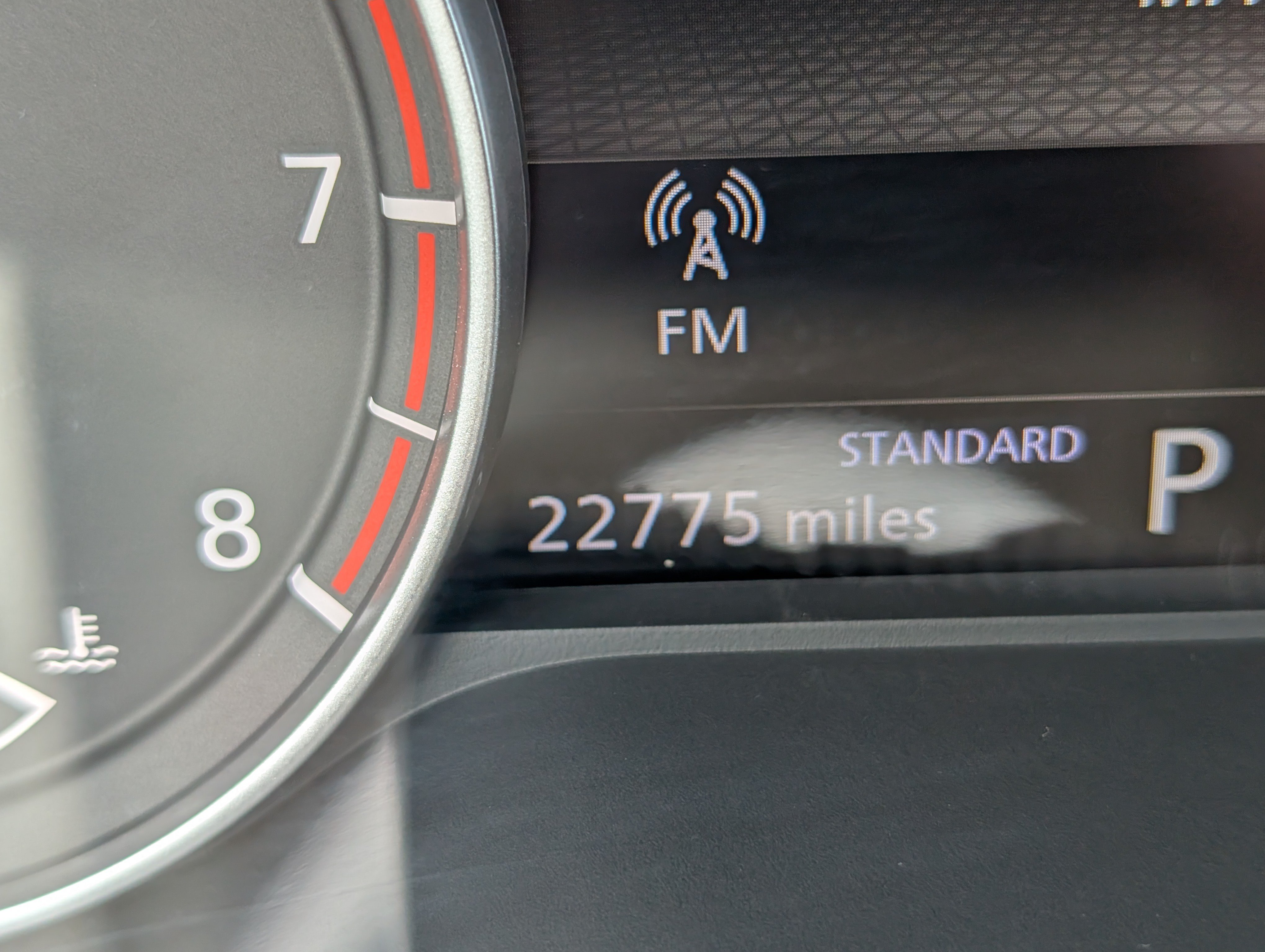 Used 2024 Gun Metallic Nissan SV image 16