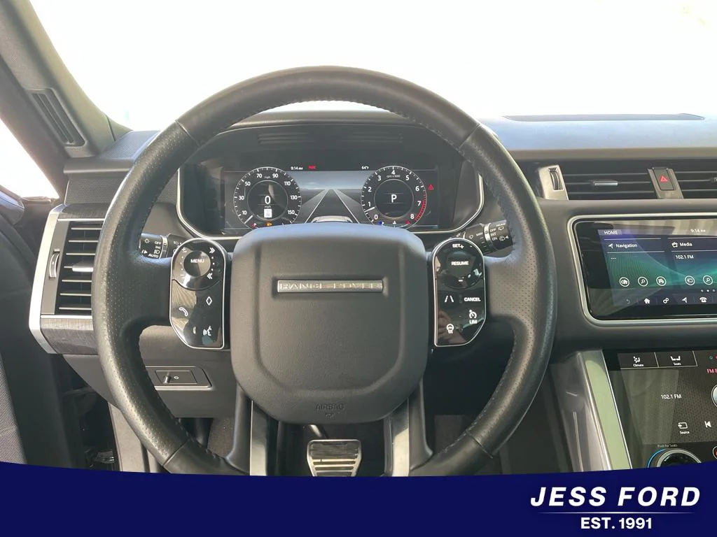 2019 Land Rover Range Rover Sport HSE - Photo 13