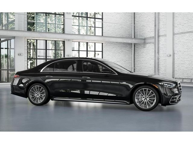 2026 Mercedes-Benz S-Class S 580e - Photo 14
