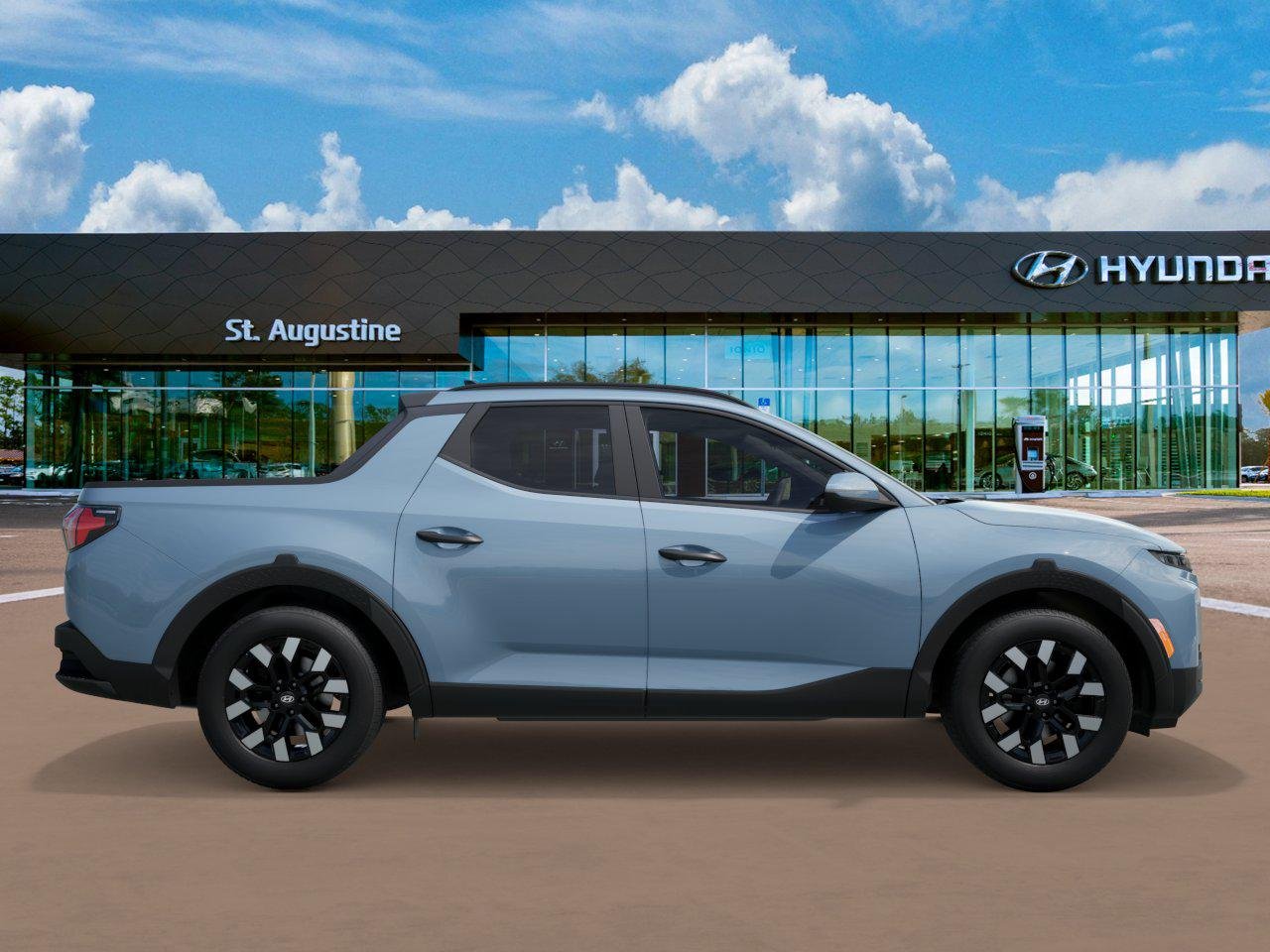 New 2026 Blue Stone Hyundai SEL Activity FWD image 7
