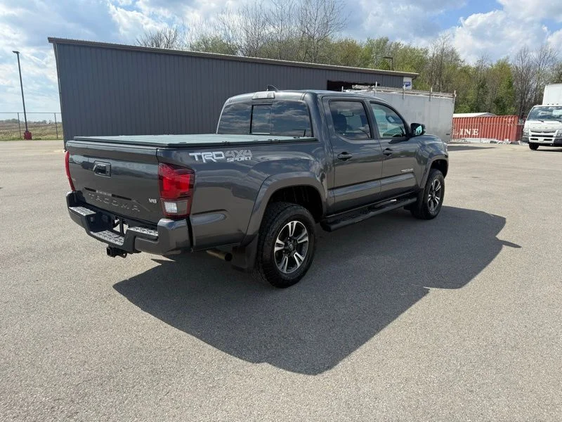 Used 2019 Gray Toyota TRD Sport image 6