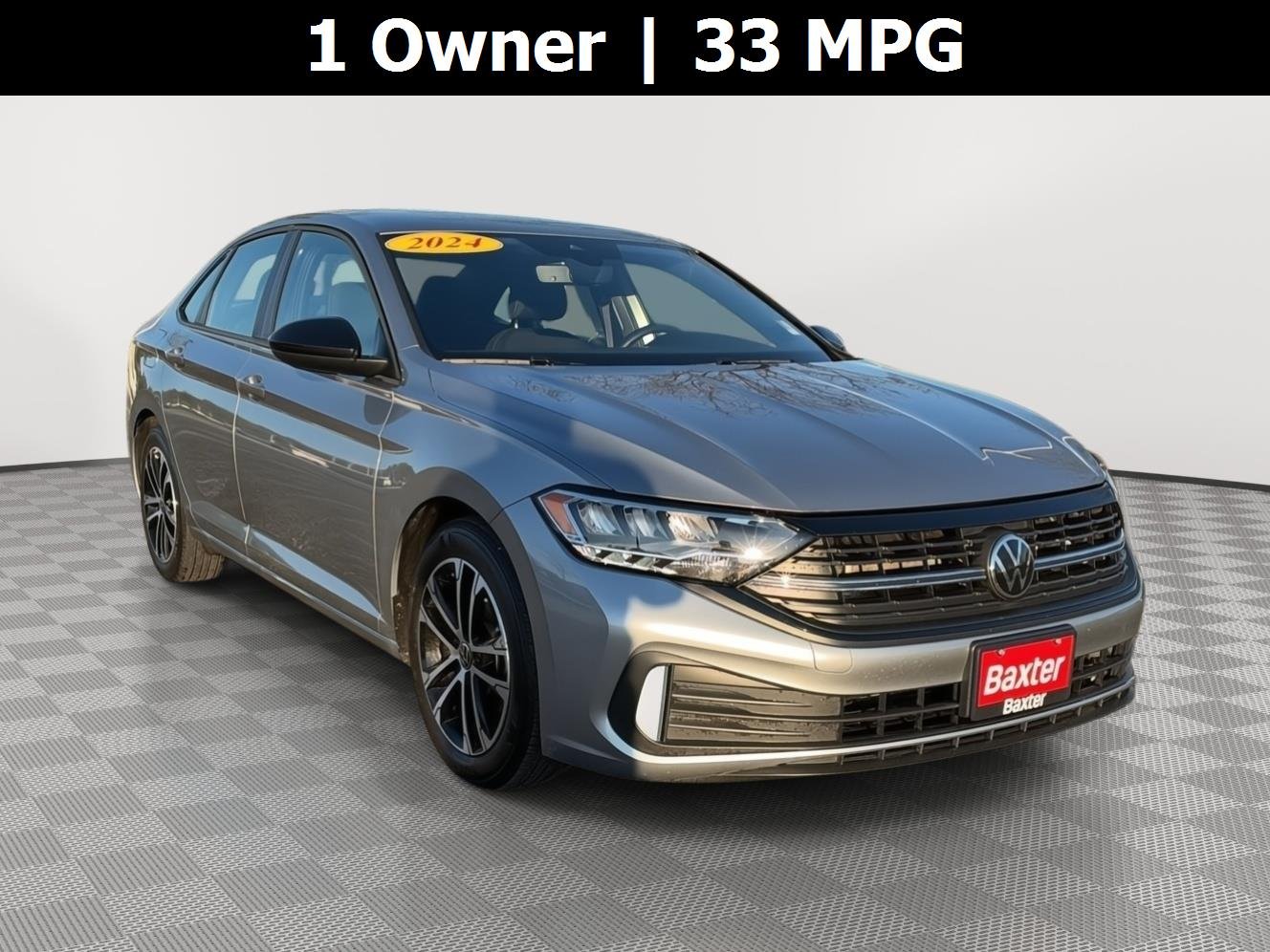 2024 Volkswagen Jetta Sport