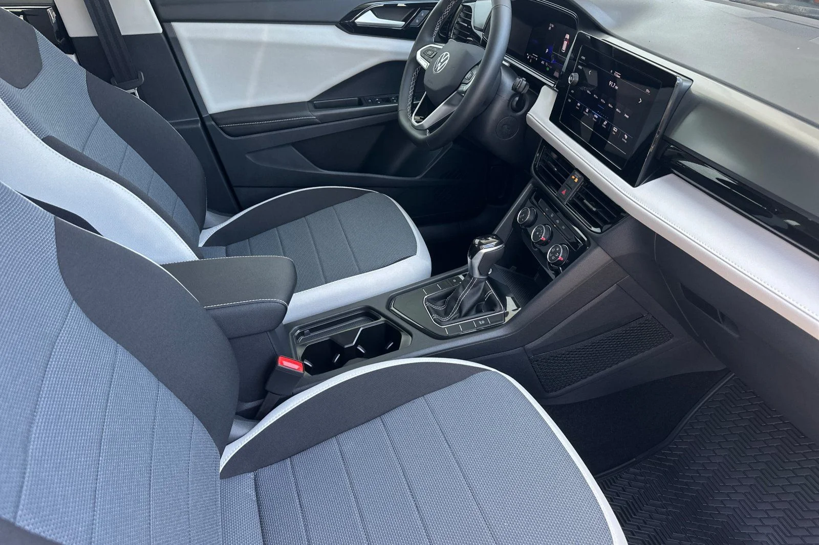 New 2026 Gray Volkswagen 1.5T S image 14
