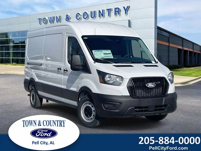 2026 Ford Transit 250 Med Roof 148 WB's photo