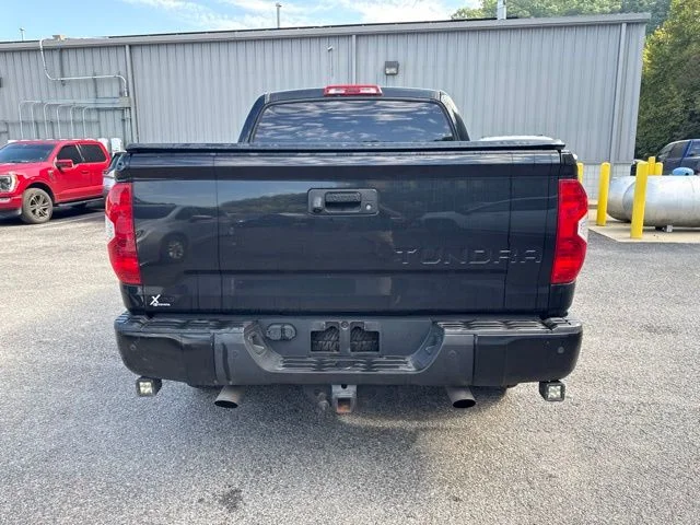Used 2019 Black Toyota SR5 image 4