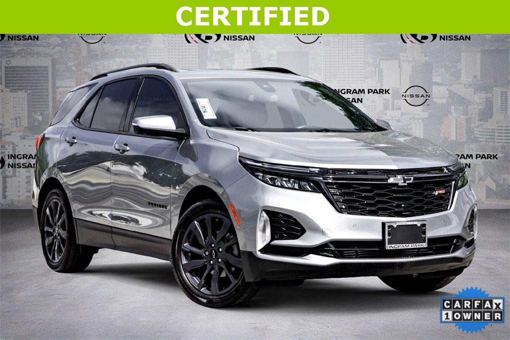 2024 Chevrolet Equinox RS