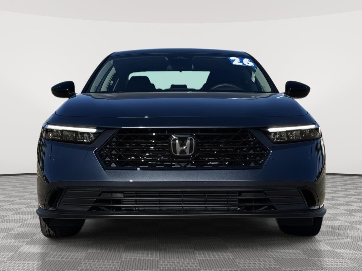 New 2026 Meteorite Gray Metallic Honda SE image 2